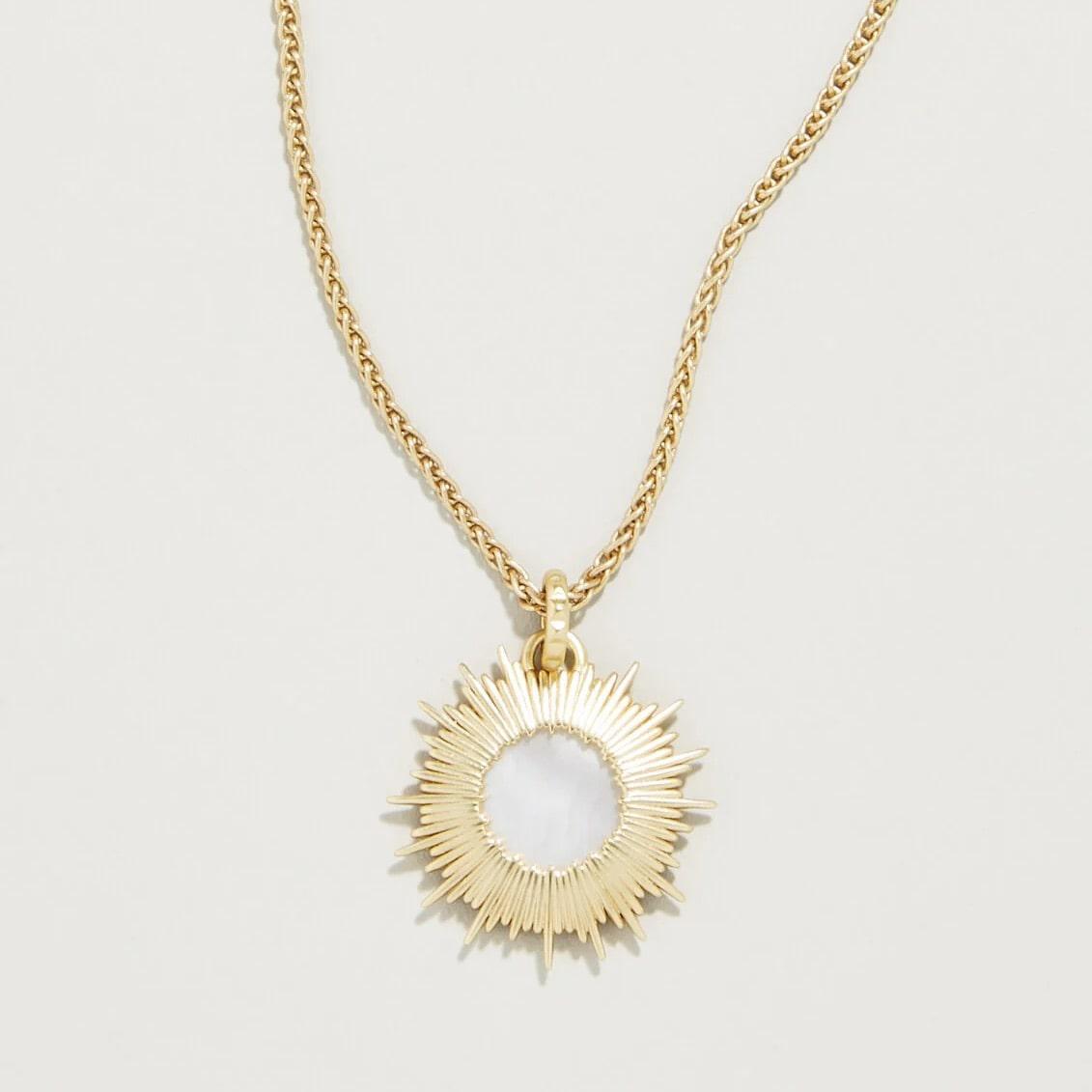 Radiant Charm Necklace
